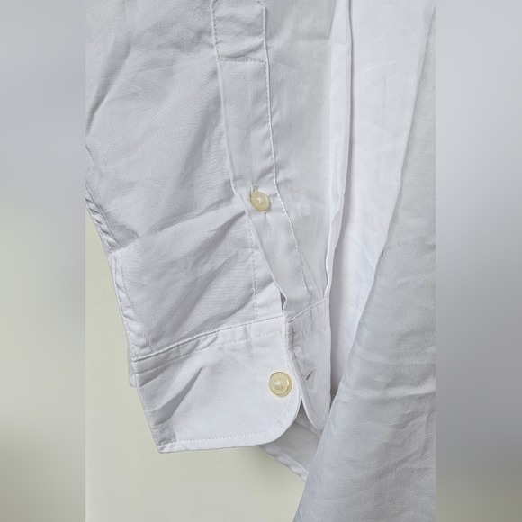 Dockers Men's Classic Fit Long Sleeve Signature Comfort Flex Shirt (Stan… - Picture 7 of 10